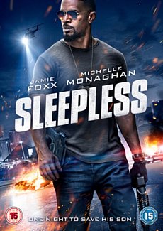 Sleepless DVD