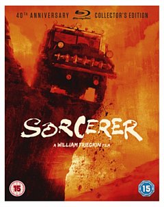 Sorcerer - Anniversary Edition Blu-Ray