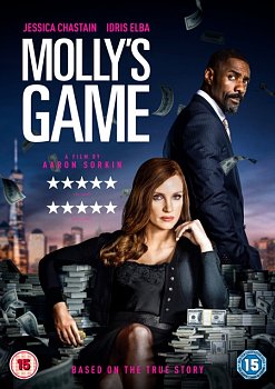 Mollys Game DVD - MangaShop.ro