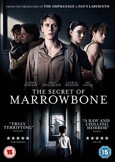 The Secret Of Marrowbone DVD