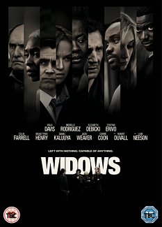 Widows 2018 DVD