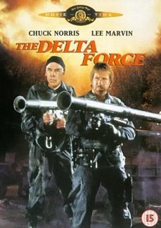 The Delta Force DVD