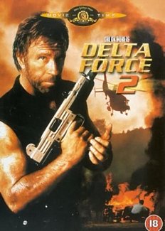 Delta Force 2 - The Columbian Connection DVD