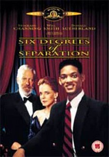 Six Degrees of Separation 1993 DVD