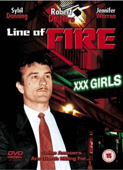 Line Of Fire DVD - MangaShop.ro