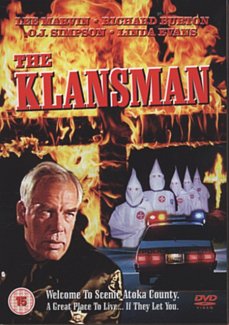 The Klansman DVD