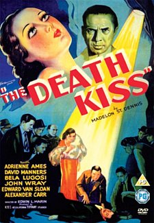 The Death Kiss DVD