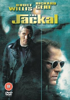 The Jackal 1997 DVD - MangaShop.ro