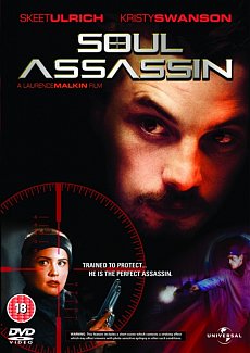 Soul Assassin DVD
