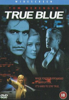 True Blue DVD - MangaShop.ro