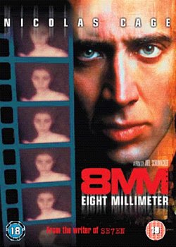 8mm 1998 DVD - MangaShop.ro