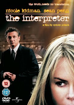 The Interpreter 2005 DVD - MangaShop.ro