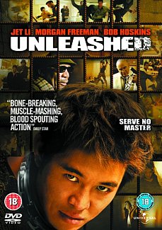 Unleashed DVD