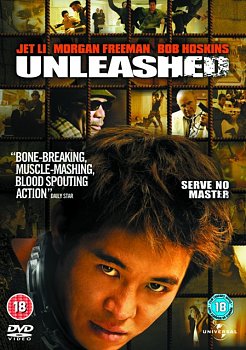 Unleashed DVD - MangaShop.ro