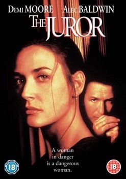 The Juror 1996 DVD - MangaShop.ro