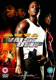 Waist Deep DVD