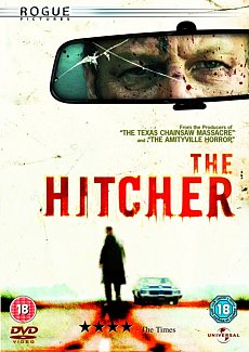 The Hitcher DVD