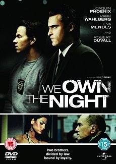 We Own The Night DVD