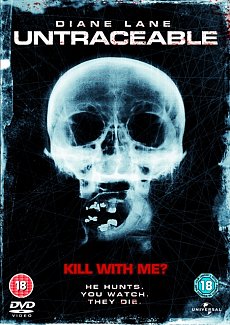 Untraceable DVD