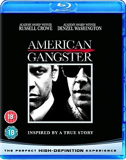 American Gangster 2007 Blu-ray Alt - MangaShop.ro