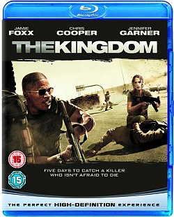 The Kingdom Blu-Ray - MangaShop.ro