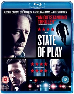 State of Play 2009 Blu-ray