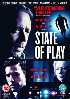 State Of Play DVD