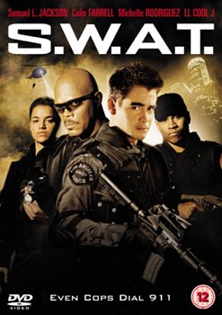 SWAT DVD - MangaShop.ro