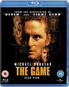 The Game 1997 Blu-ray