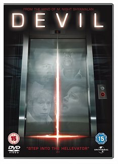 Devil DVD