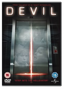 Devil DVD - MangaShop.ro