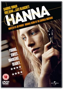 Hanna 2011 DVD - MangaShop.ro