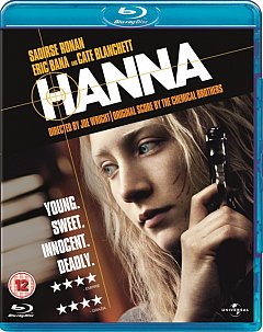 Hanna Blu-Ray