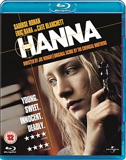 Hanna Blu-Ray - MangaShop.ro