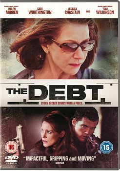 The Debt DVD 2010 - MangaShop.ro