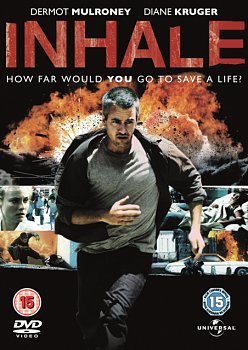 Inhale DVD - MangaShop.ro