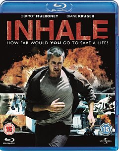 Inhale 2010 Blu-ray