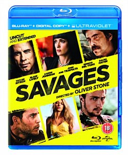 Savages Blu-Ray - MangaShop.ro
