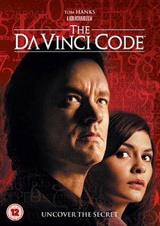 The Da Vinci Code DVD 2006