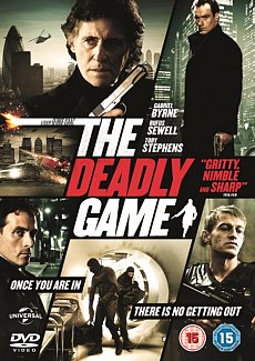 The Deadly Game DVD