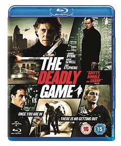 The Deadly Game Blu-Ray