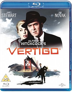 Vertigo Blu-Ray - MangaShop.ro