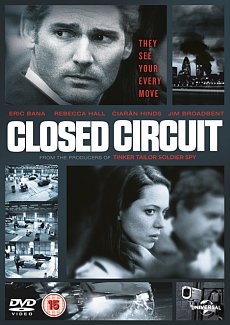 Closed Circuit DVD