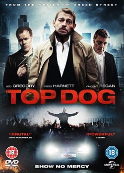 Top Dog DVD - MangaShop.ro