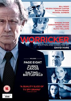 The Worricker Trilogy 2014 DVD / Box Set