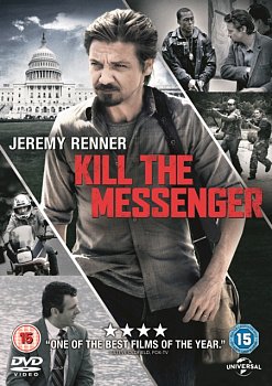 Kill The Messenger DVD - MangaShop.ro