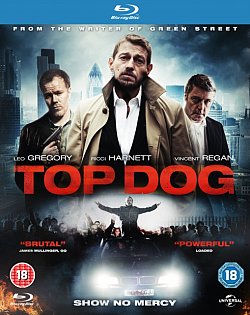 Top Dog Blu-Ray - MangaShop.ro