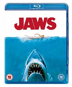 Jaws 1975 Blu-ray