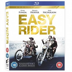 Easy Rider - Special Edition Blu-Ray - MangaShop.ro