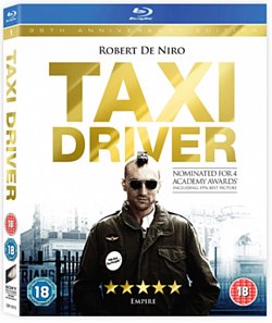 Taxi Driver Blu-Ray 1976 - MangaShop.ro
